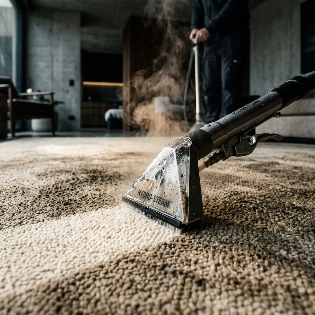 How to Remove Common Carpet Stains
