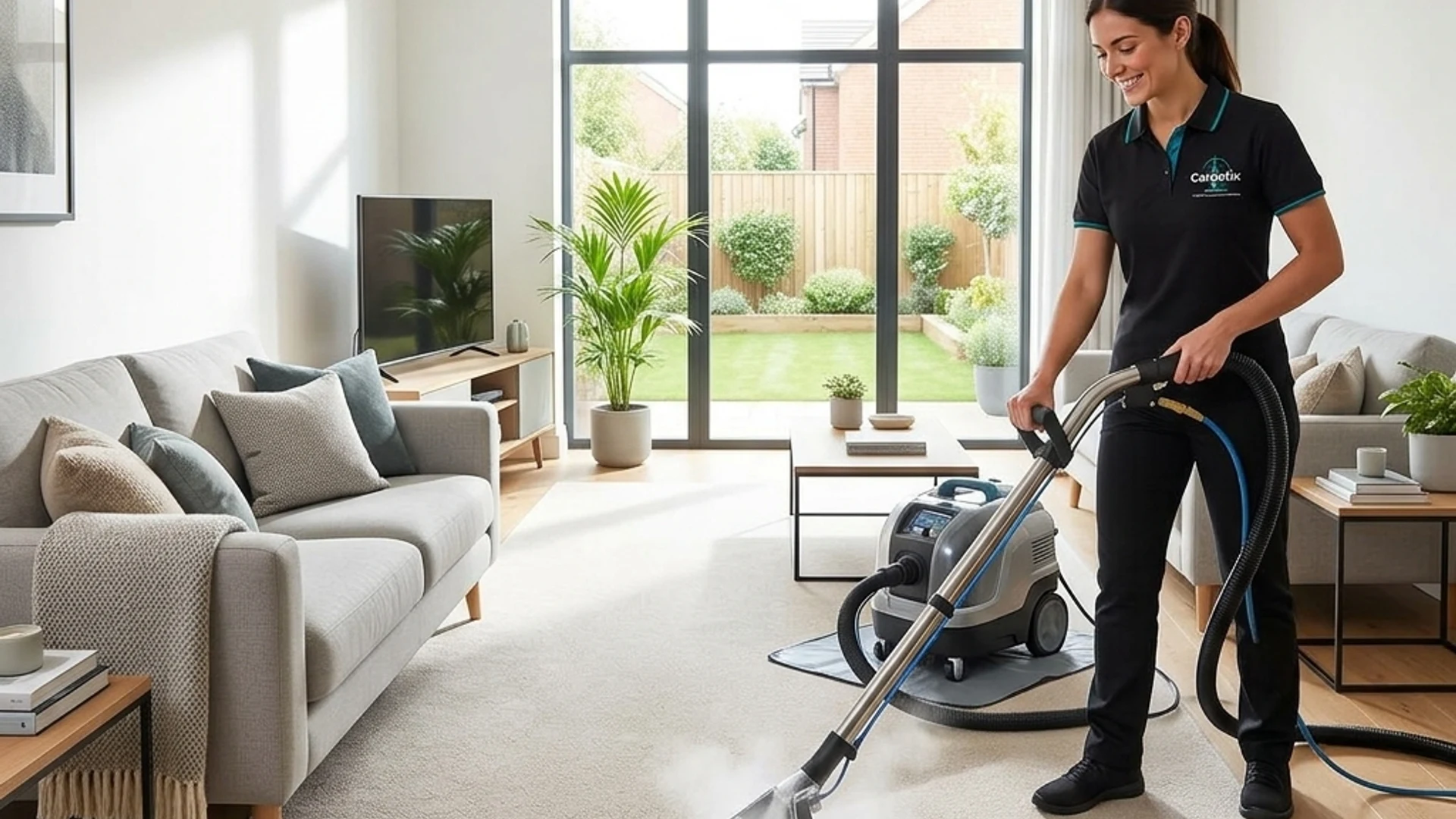 Steam Cleaning vs Dry Carpet Cleaning: Which Is Better?