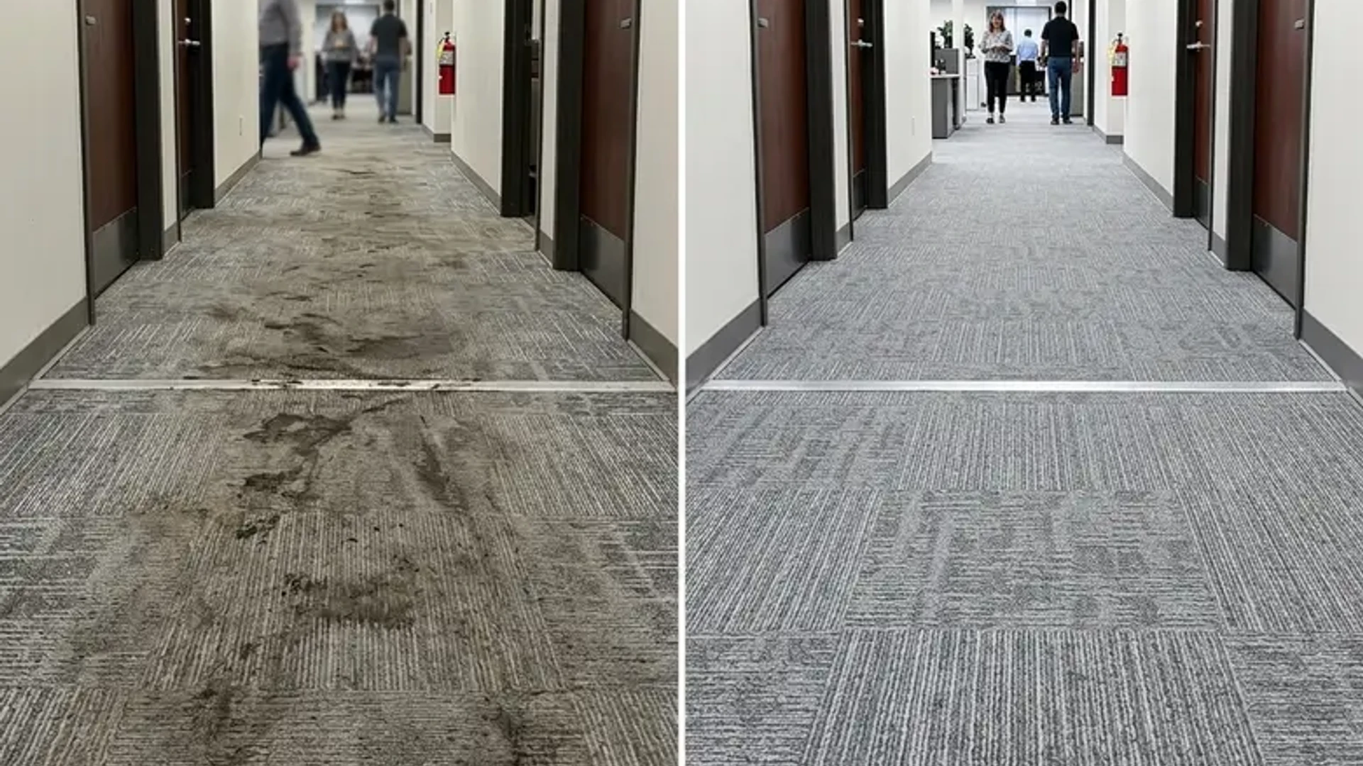 How to Keep Office Carpets Clean in a High-Traffic Workspace