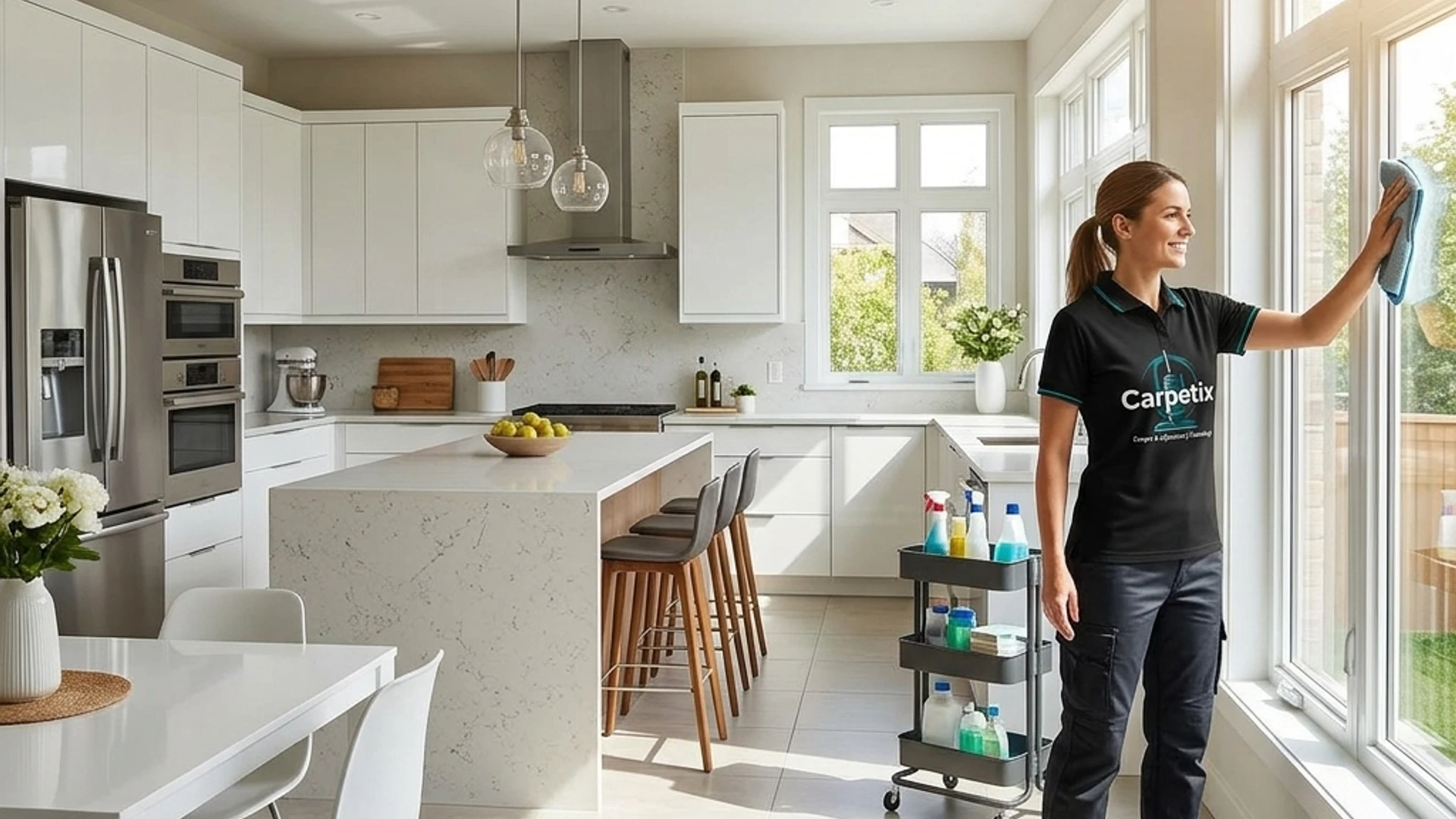 What Does a Deep Clean Actually Include? A Room-by-Room Guide