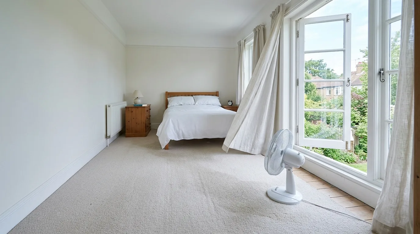 Why Does My Carpet Smell After Cleaning?