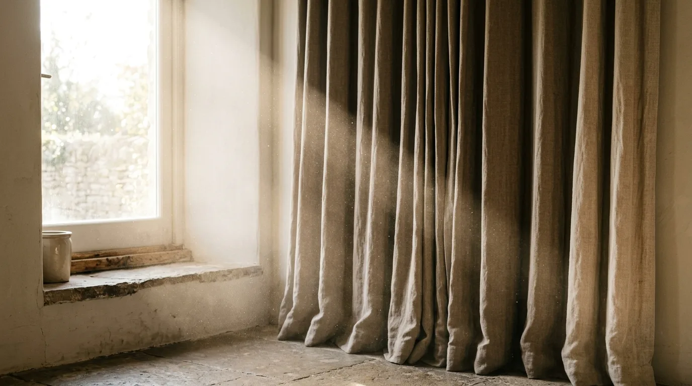 How Often Should Curtains Be Cleaned?