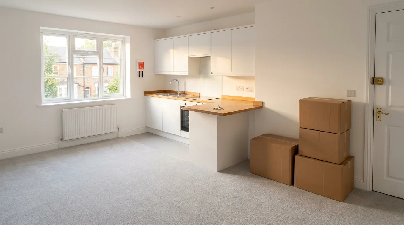 Moving Out Checklist: What Inventory Clerks Check