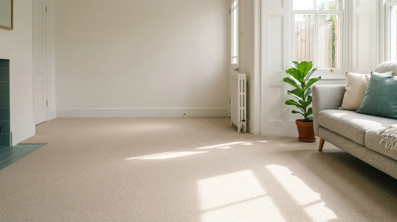 How Often Should You Get Your Carpets Professionally Cleaned?