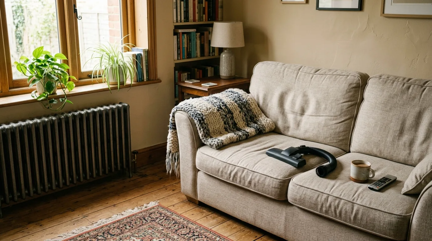 How Often Should You Deep Clean Your Sofa?